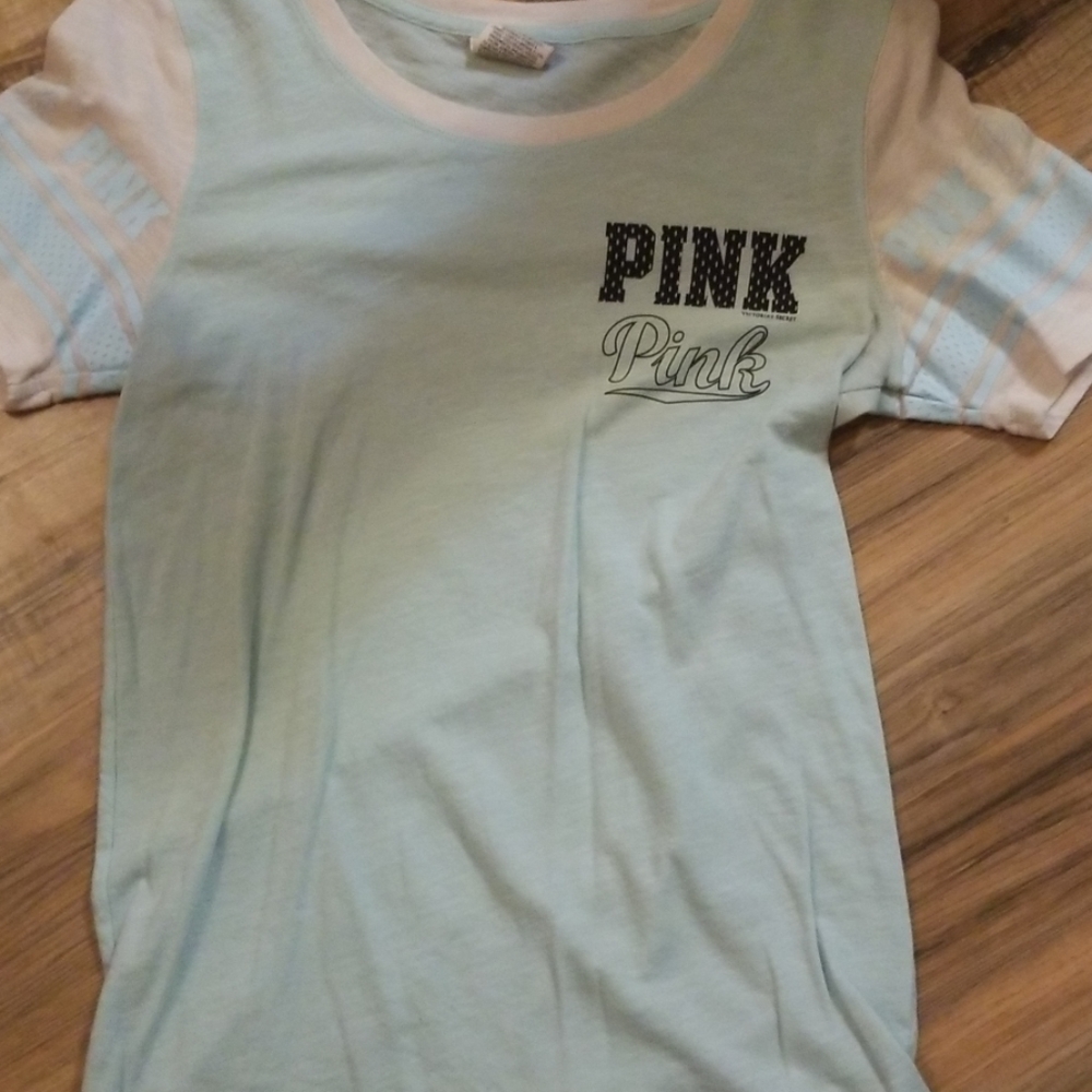 Women's Victoria Secret Pink Shirt